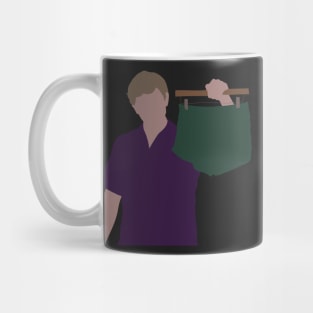 noho hank barry Mug